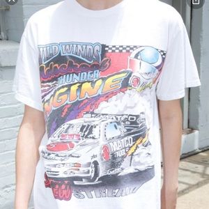 Brandy Melville Aleena Wild Winds Top